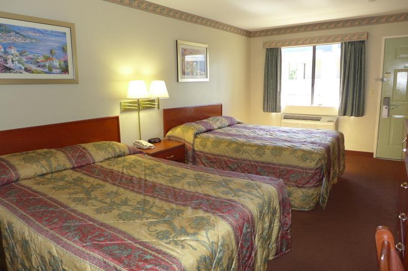 Good Nite Inn Redlands Ngoại thất bức ảnh